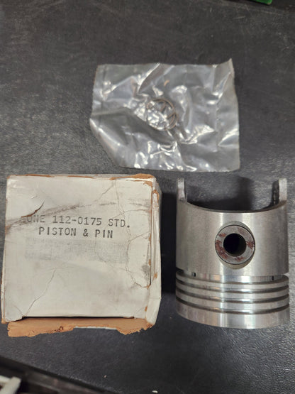 Onan NOS 112-0175 Piston and Pin