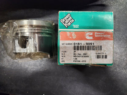 Onan NOS 181-9091 Piston