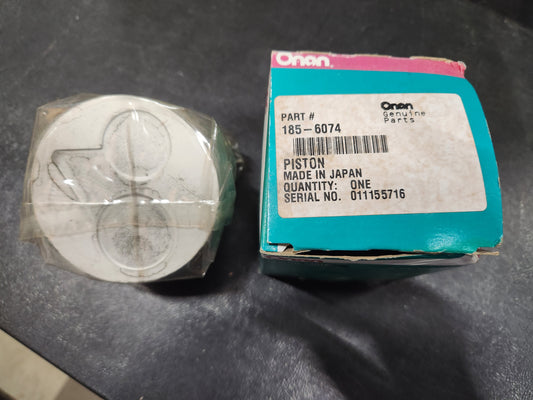 Onan NOS 185-6074 Piston