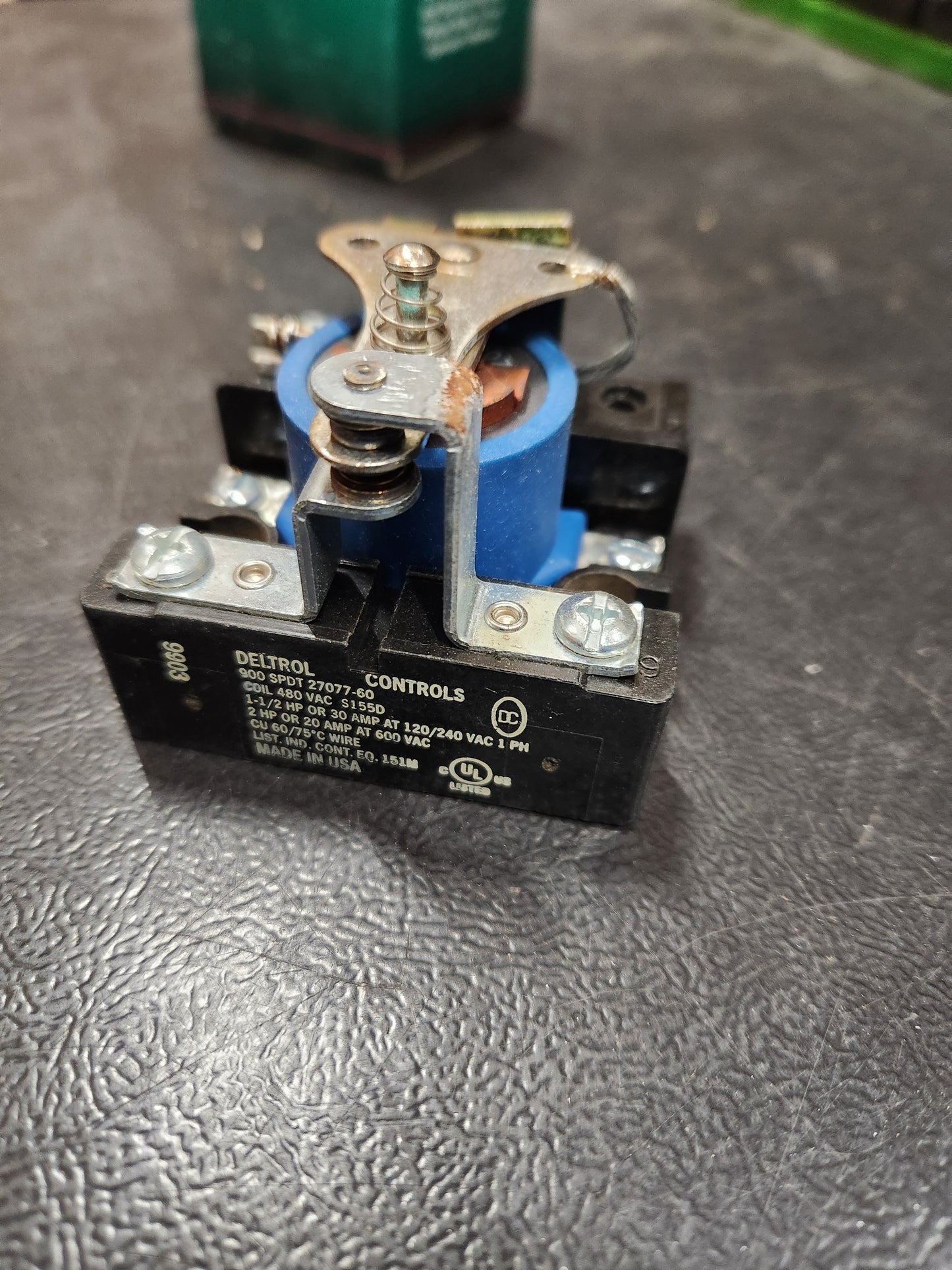 Onan NOS 307-1119 Relay