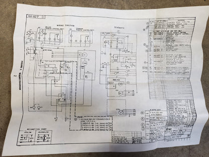 Onan NOS 307-2562 Ignition Relay Kit