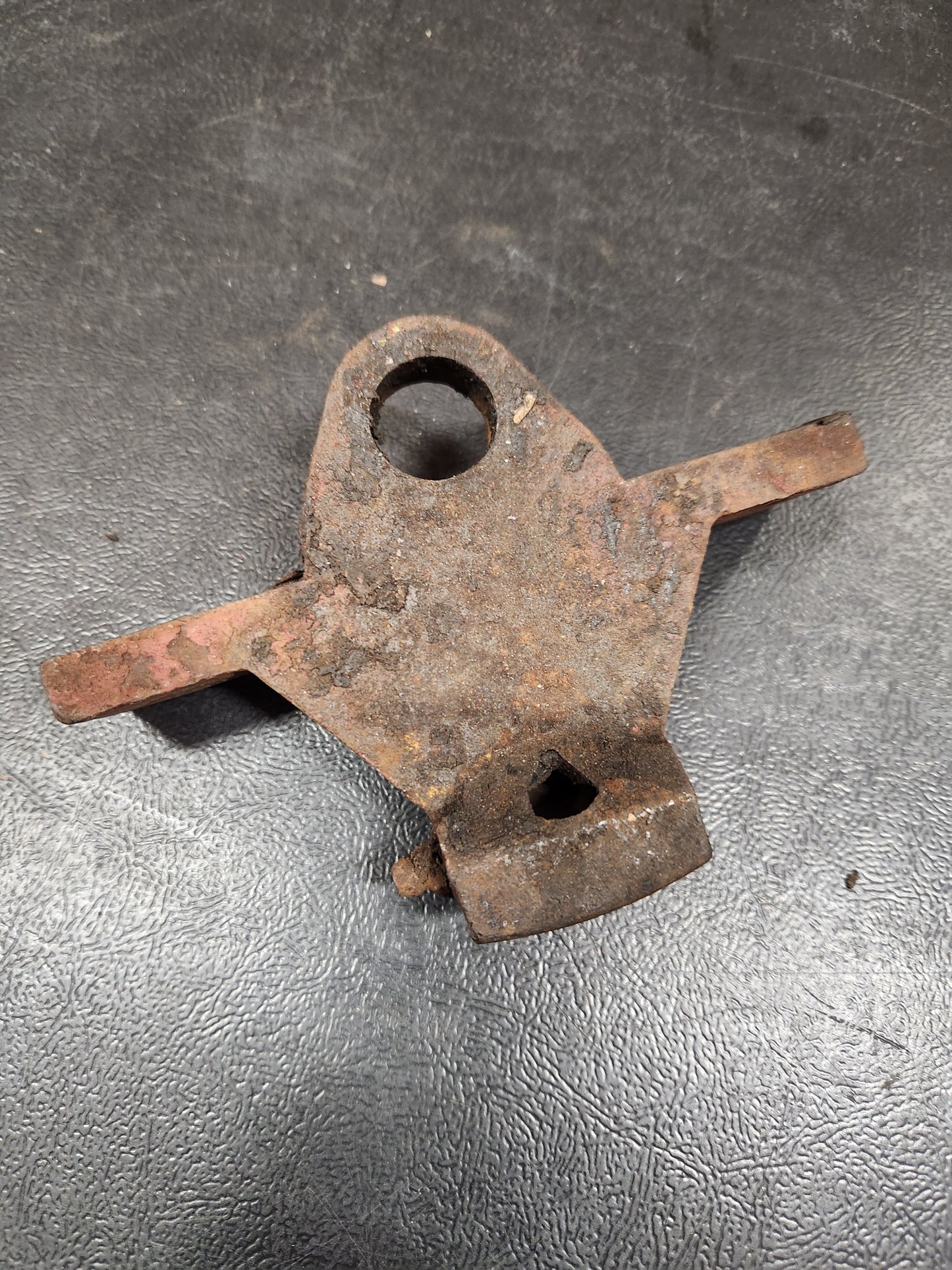 Wheel Horse USED 88-2710/6396 Lower Steering Support