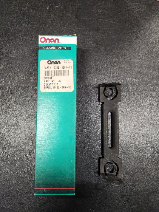 Onan NOS 312-0266-01 Bracket