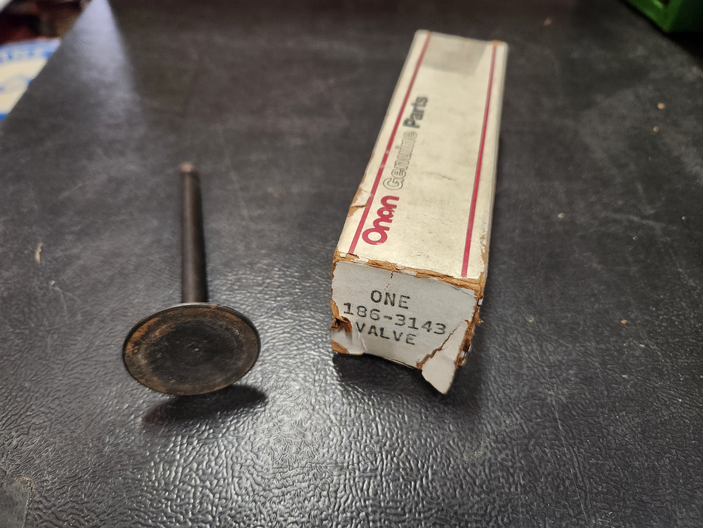 Onan NOS 186-3143 Valve