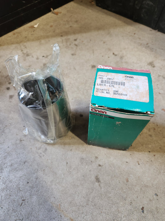 Onan NOS 185-2007 Cylinder Liner