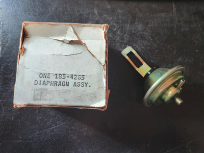 Onan NOS 185-4265 Diaphragm Assembly