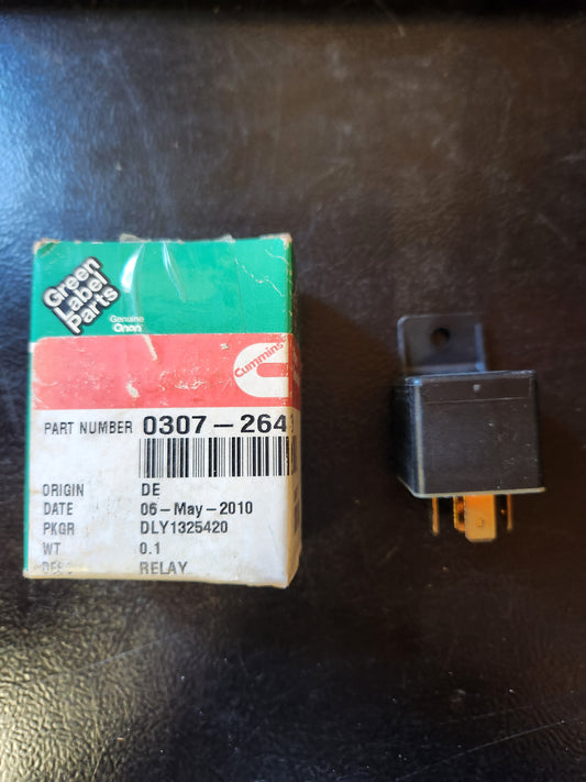 Onan NOS 307-2643 Relay