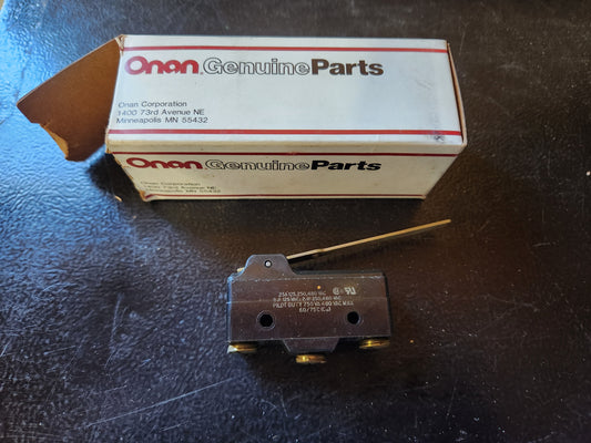 Onan NOS 309-0297 Snap Action Switch