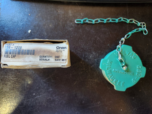 Onan NOS 159-1208 Fuel Cap