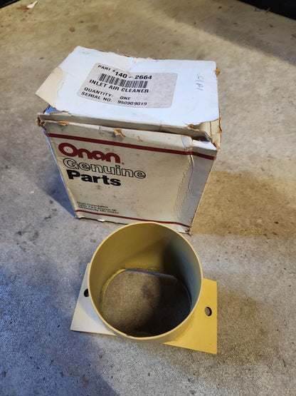 Onan NOS 140-2664 Inlet Air Cleaner
