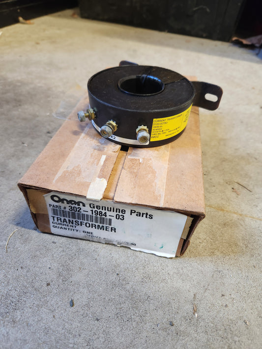 Onan NOS 302-1984-03 Transformer
