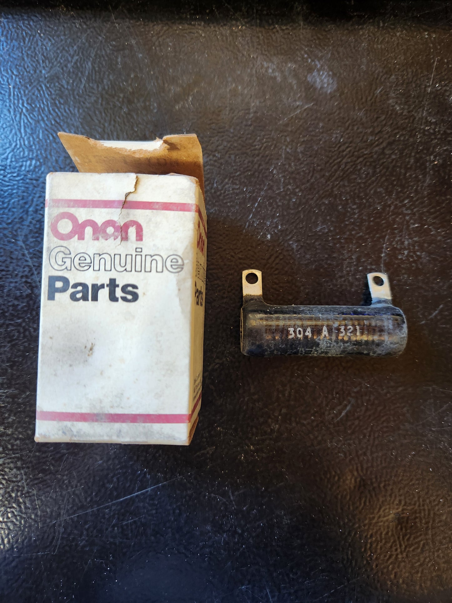 Onan NOS 304-0321 Resistor