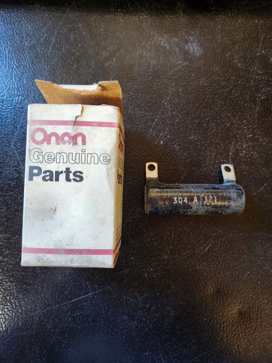 Onan NOS 304-0321 Resistor