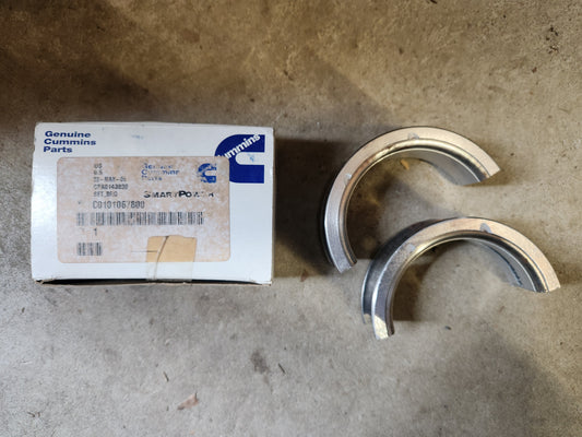 Cummins Onan NOS C0101067800 Bearing Set