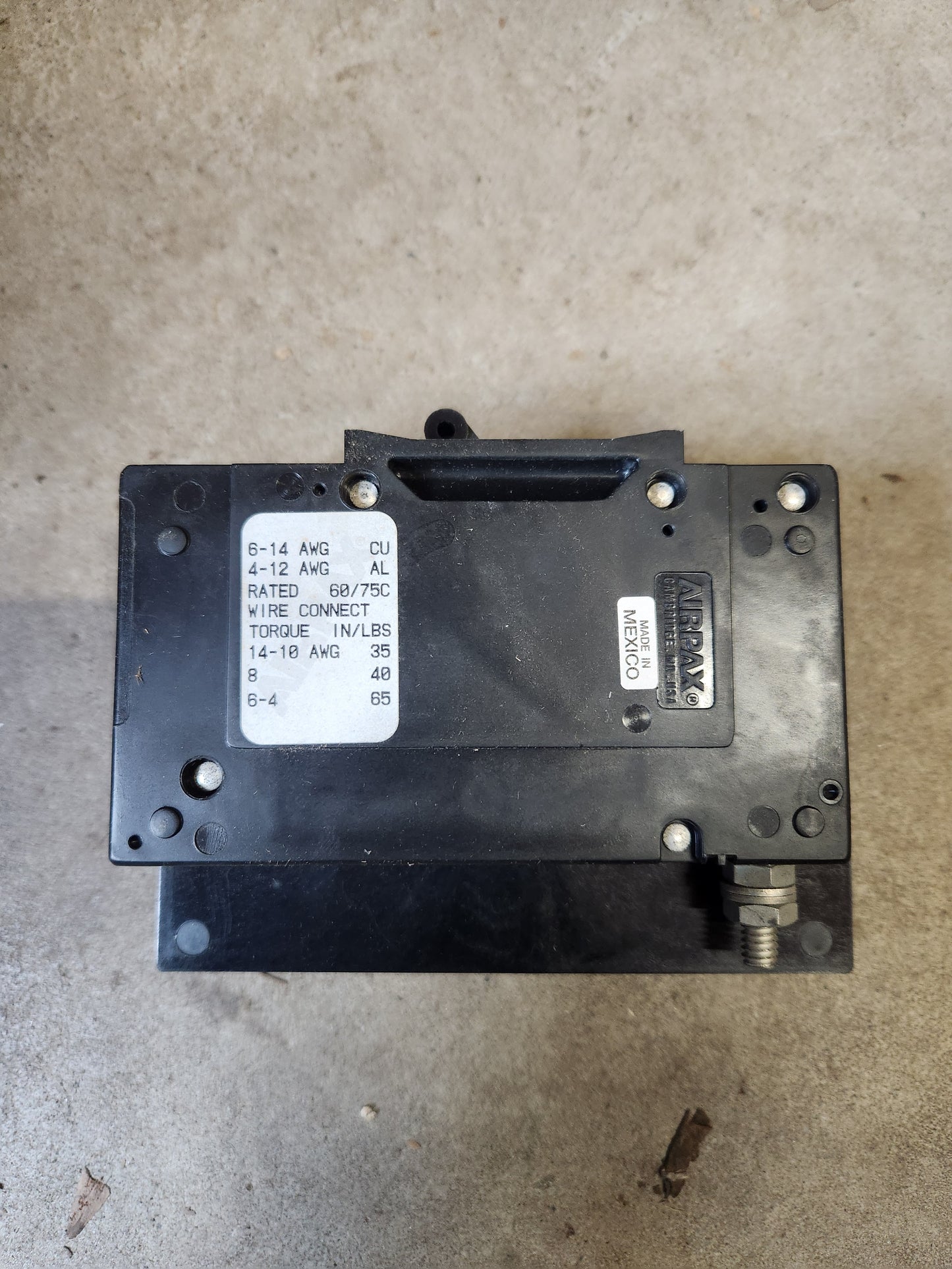 Onan NOS 320-1841-03 Circuit Breaker