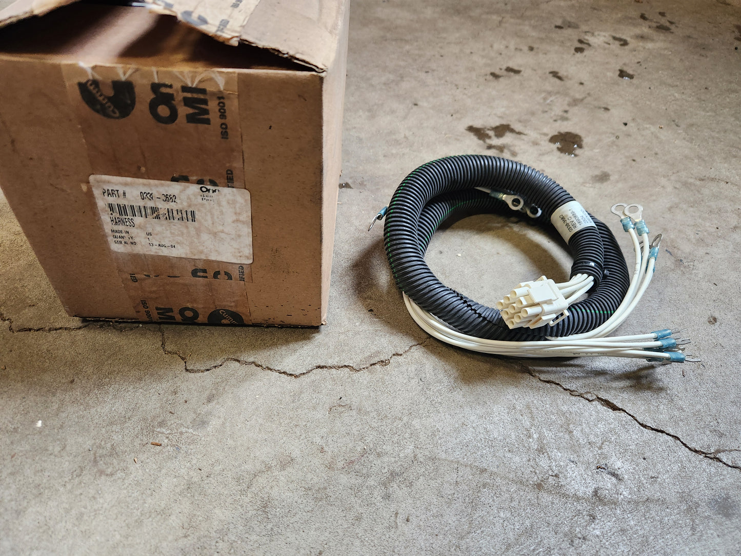 Onan NOS 338-0682 Harness