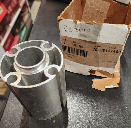 Cummins Onan NOS C0130187400 Fan Spacer