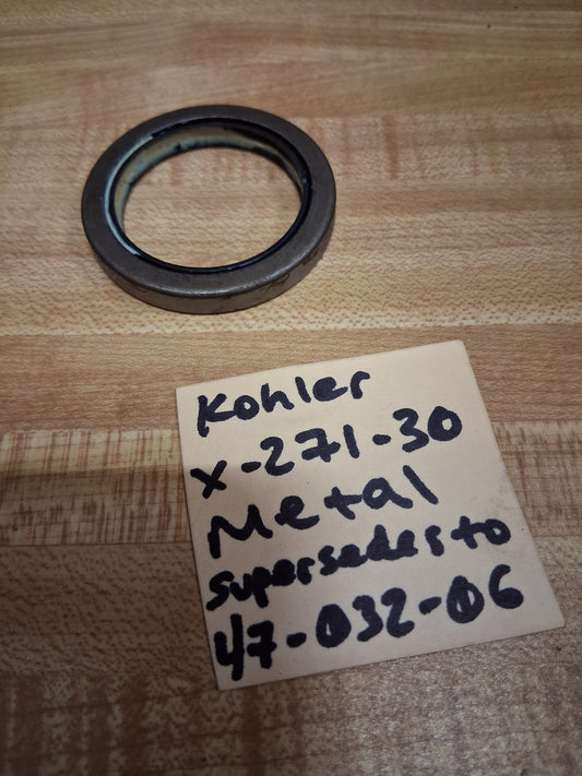 Kohler NOS | X-271-30 Superseded To 47 032 06-S Front Oil Seal