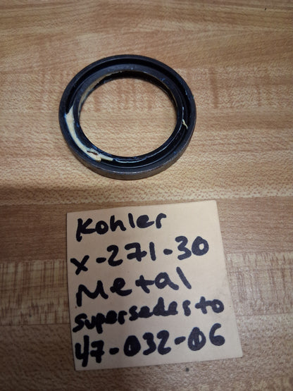 Kohler NOS | X-271-30 Superseded To 47 032 06-S Front Oil Seal