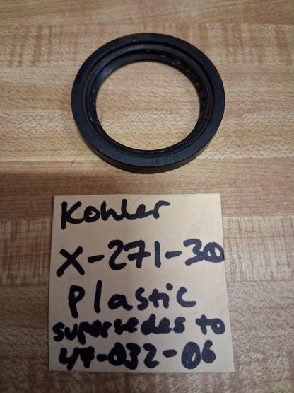 Kohler NOS | X-271-30 Superseded To 47 032 06-S Front Oil Seal