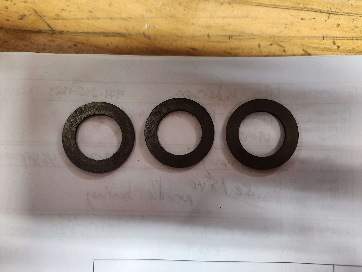 Wheel Horse 105819 Washer