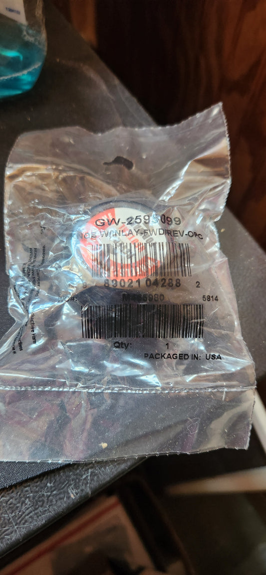 Troy-Bilt GW-2595099 Knob