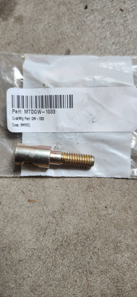 Troy-Bilt MTD GW-1033 Swivel