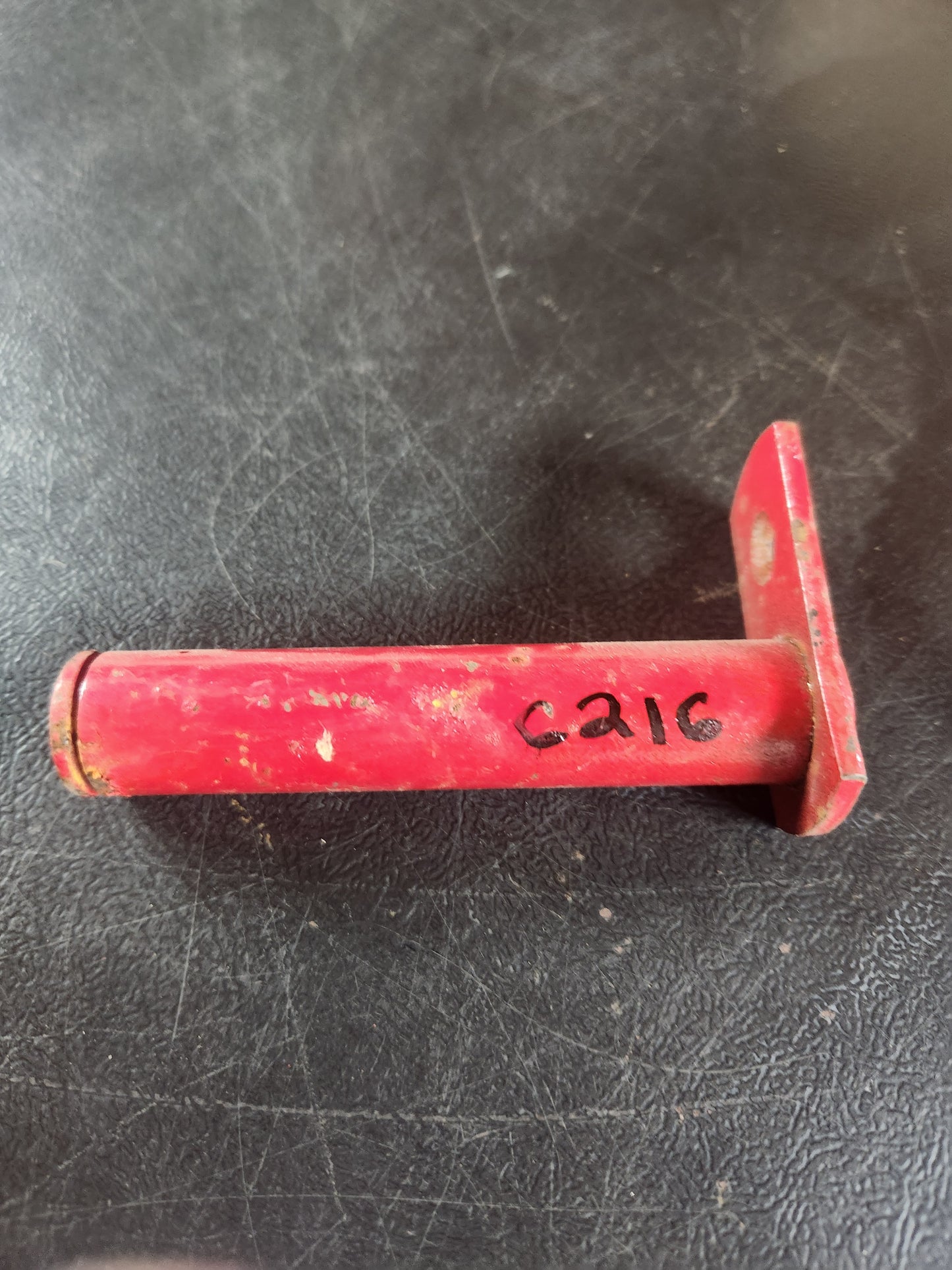 Wheel Horse NOS 6216 Pin & Plate Assembly