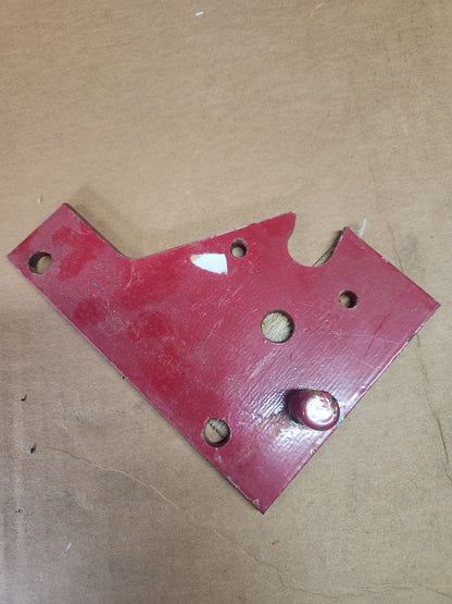 Wheel Horse NOS 4494 Pin & Plate Assembly