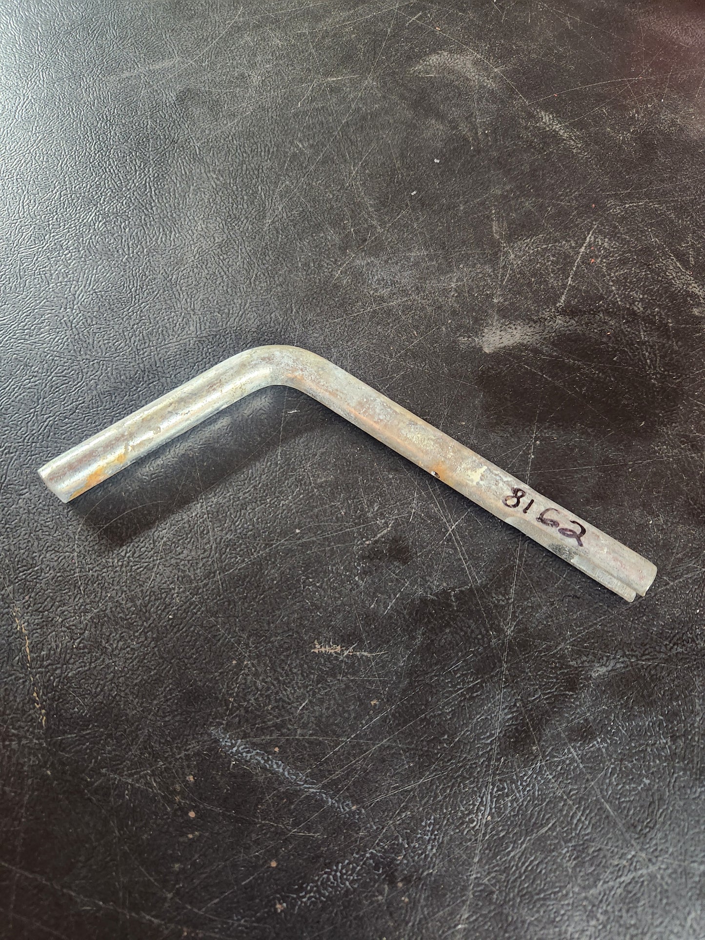 Wheel Horse NOS 8162 Height Adjust Fork
