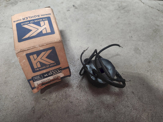 Kohler NOS 234422 Superseded to 47 755 20 Coil