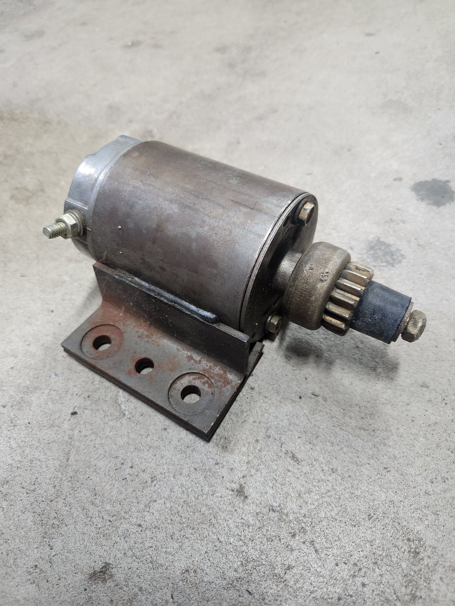 Kohler NOS 45 098 01 Starter