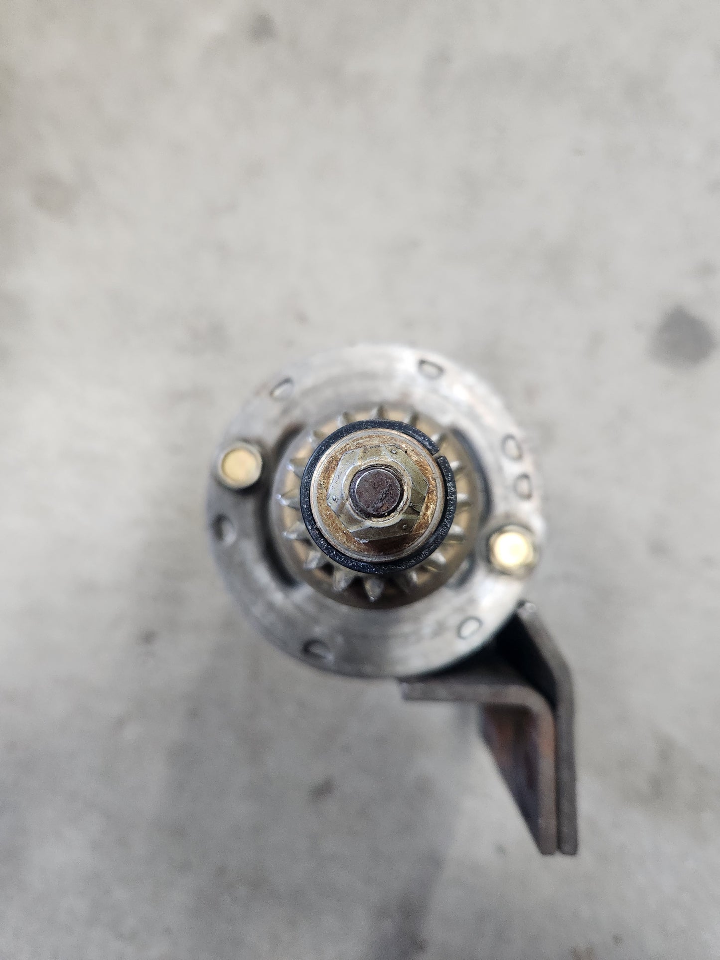 Kohler NOS 45 098 01 Starter