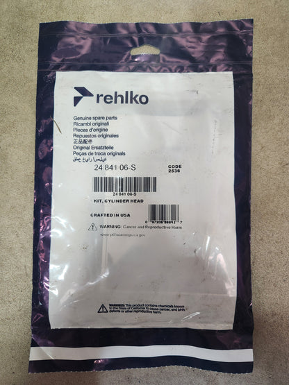 Kohler Rehlko 24 841 06-S Cylinder Head Gasket Kit