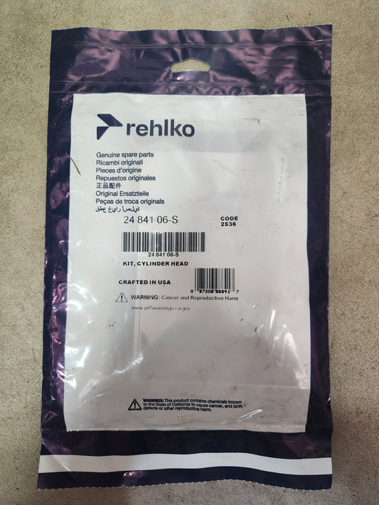 Kohler Rehlko 24 841 06-S Cylinder Head Gasket Kit
