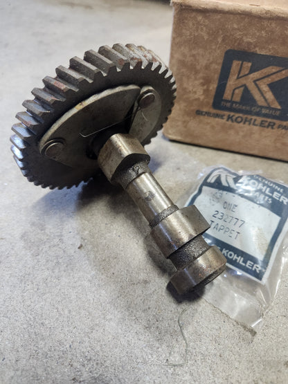 Kohler NOS A-230155-S Camshaft Kit