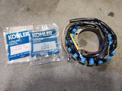 Kohler NOS 237879 Stator Kit