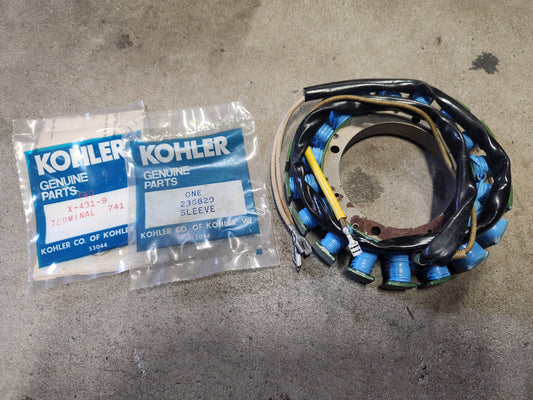 Kohler NOS 237879 Stator Kit