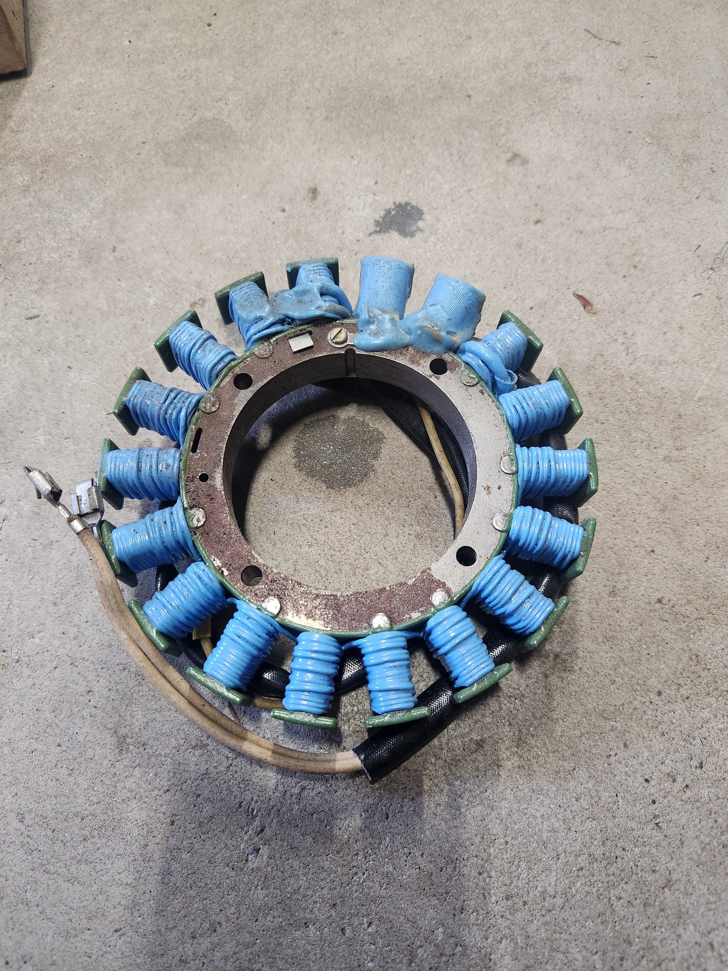 Kohler NOS 237879 Stator Kit