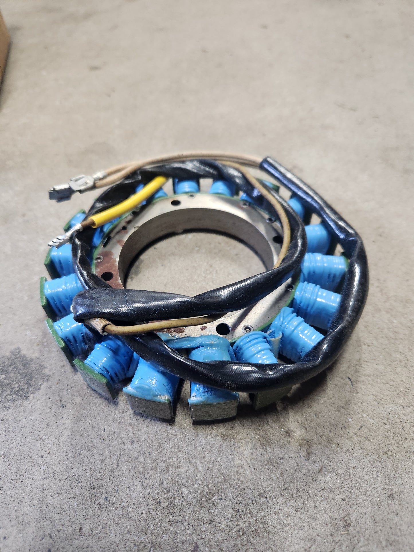 Kohler NOS 237879 Stator Kit