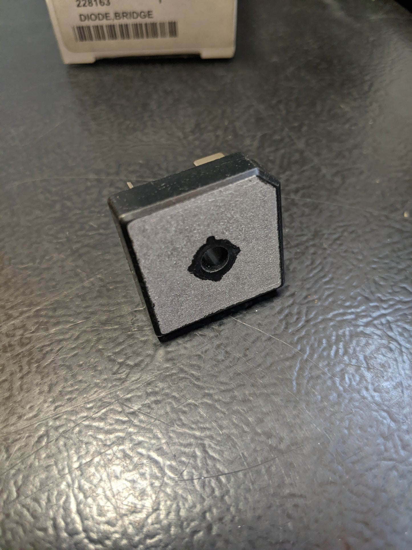 Kohler 228163 Diode Bridge NOS