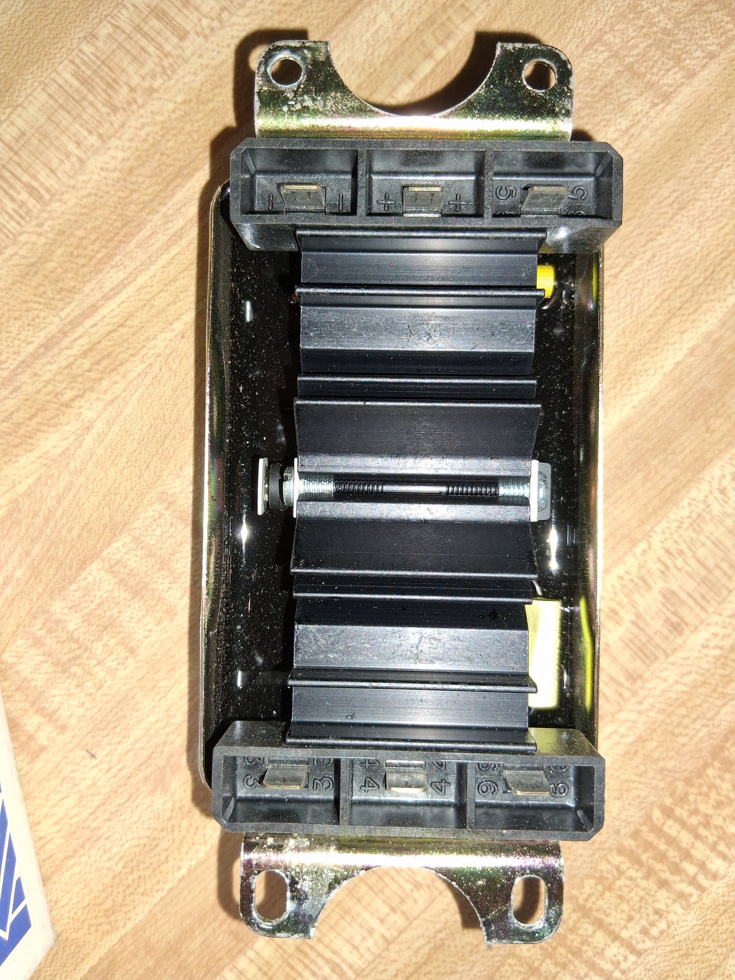 Kohler 228602 Voltage Regulator 60HZ NOS