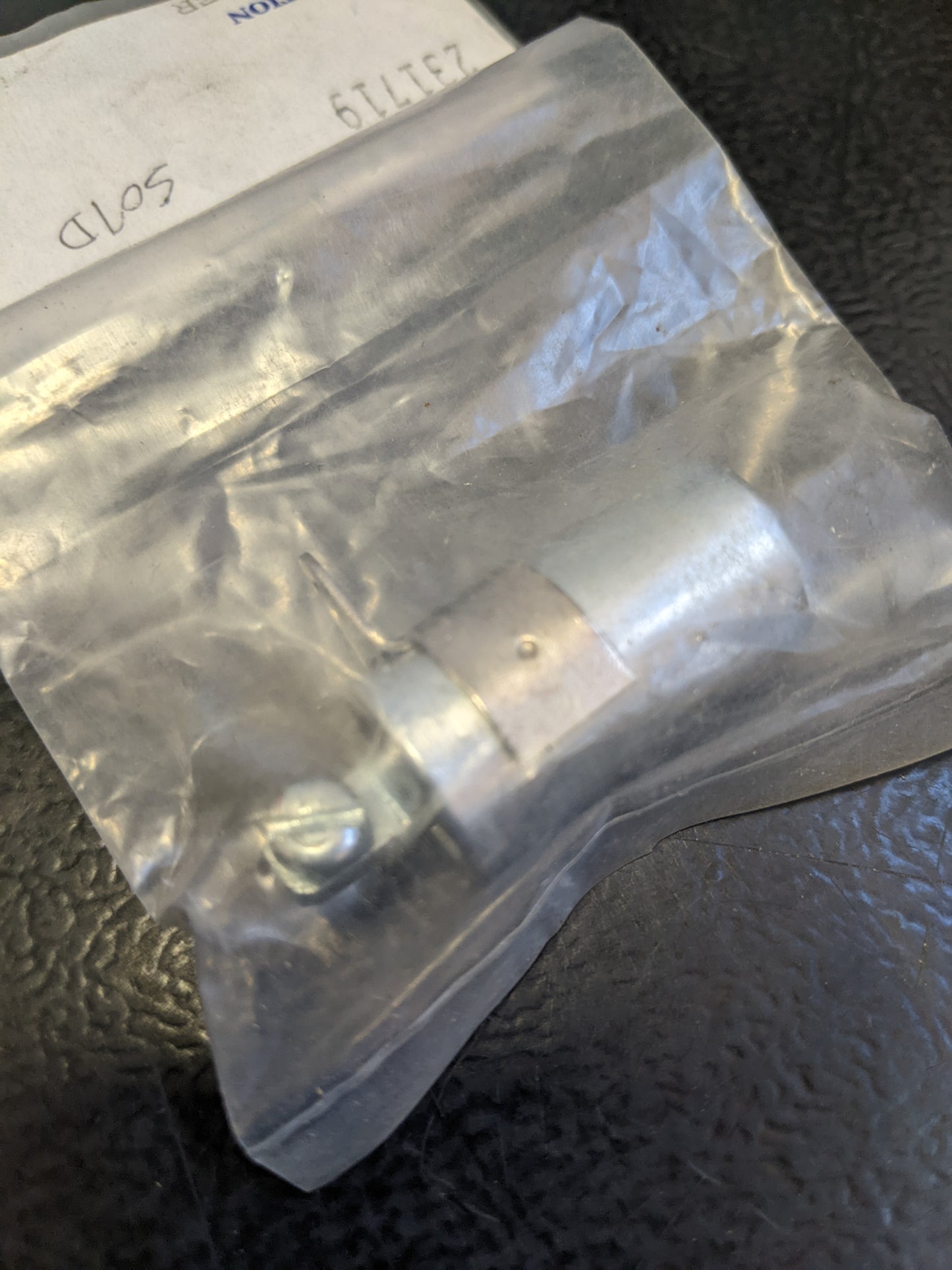 Kohler 231719 Condenser NOS
