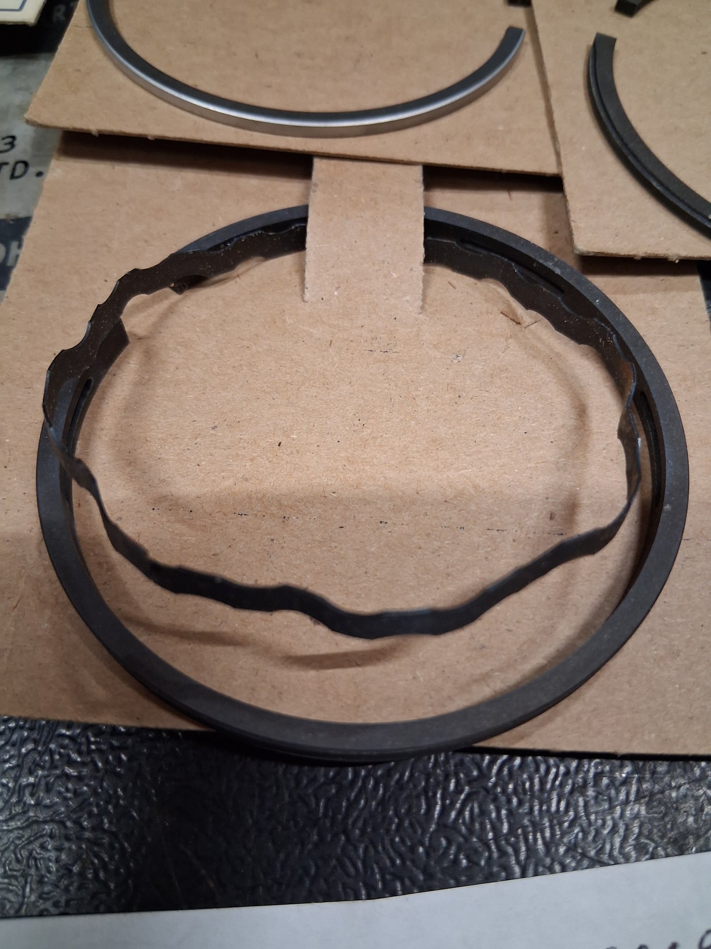 Kohler NOS 231973 Supersedes to 232575 Piston Rings