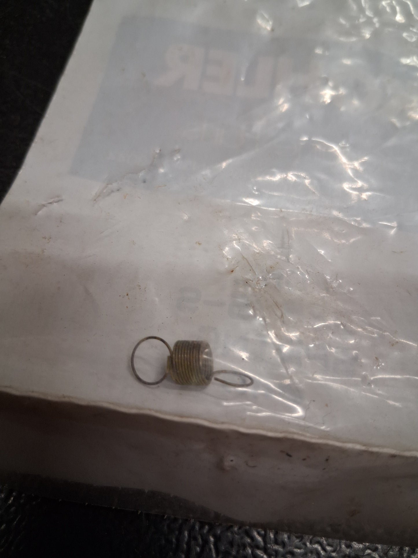 Kohler NOS 232525-S Spring