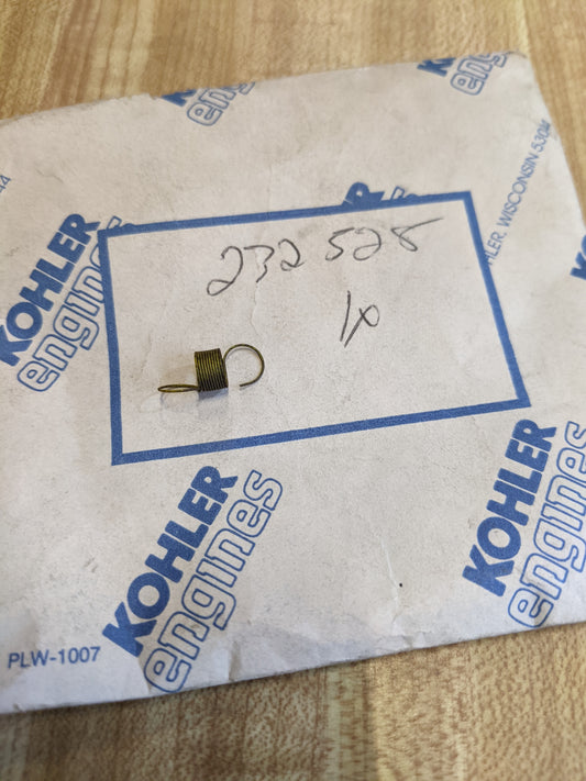 Kohler 232528 NOS Spring