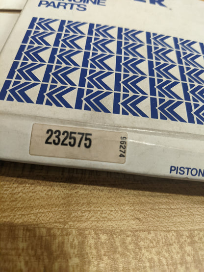 Kohler NOS 232575 Rings
