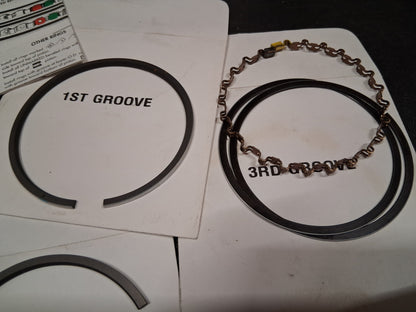 Kohler NOS 232575 Piston Rings