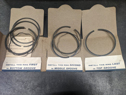 Kohler NOS 235287 Piston Rings