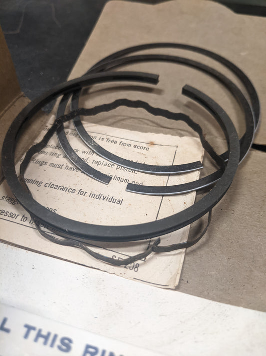 Kohler NOS 235287 Piston Rings